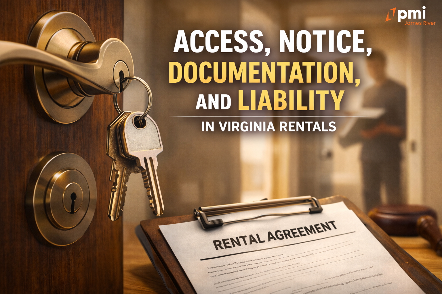 Access, Notice, Documentation, And Liability In Virginia Rentals